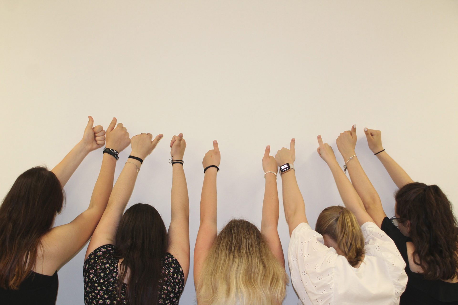 FW fit - Daumen nach oben