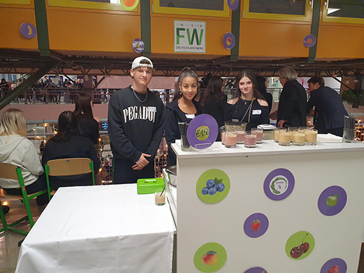 FW fit - Open House Smoothie Bar