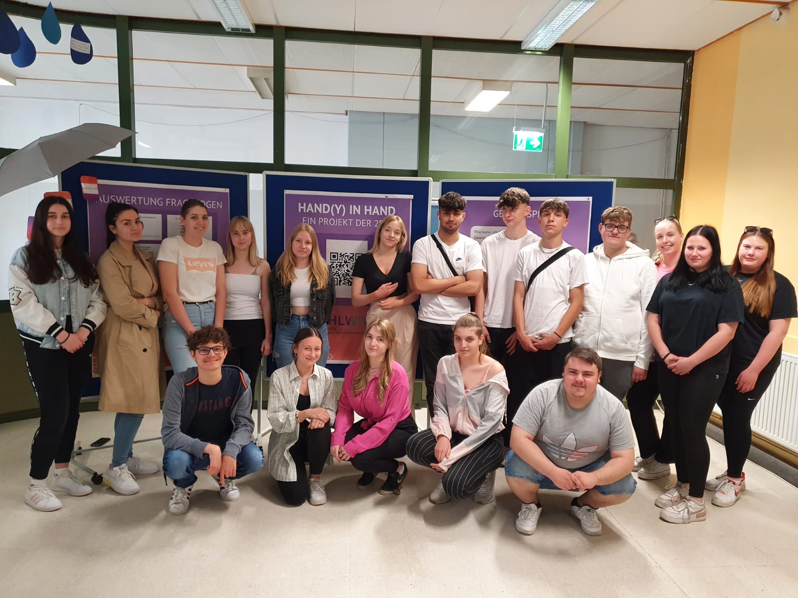 FW fit - Projekt Handy