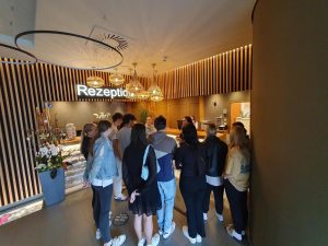 FW Fit - Besuch bei Reha Tobelbad