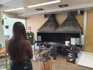 FW fit - Besuch Reha Tobelbad